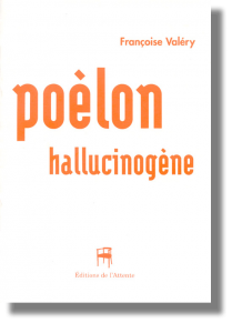 Couverture d’ouvrage : Poèlon hallucinogène