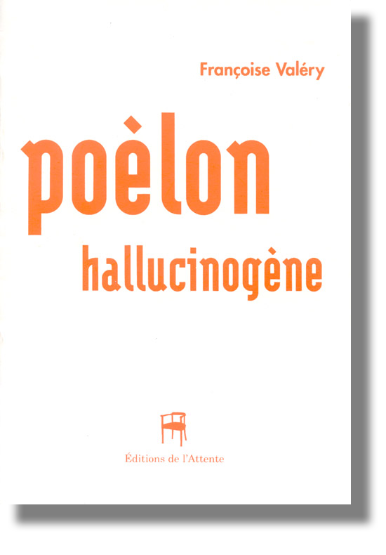 Couverture d’ouvrage : Poèlon hallucinogène