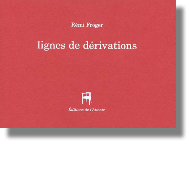 Couverture d’ouvrage : Lignes de dérivation