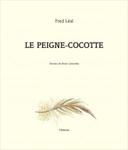 Couverture d’ouvrage : Le peigne-cocotte