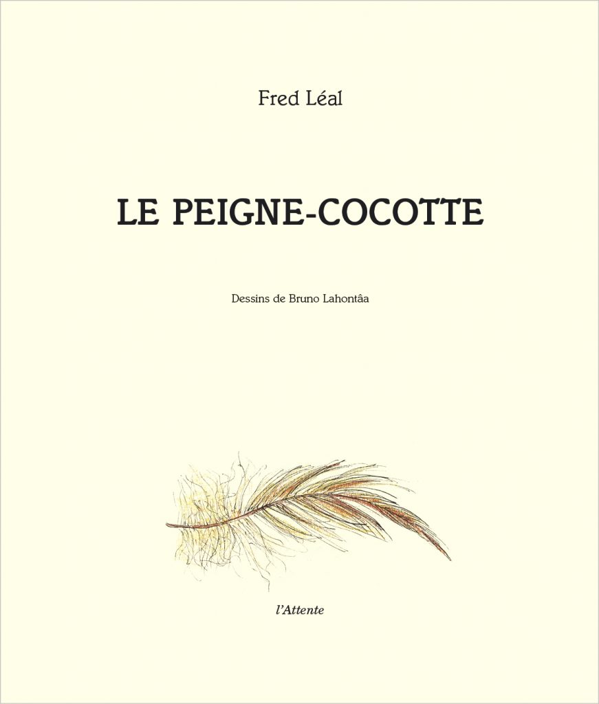 Couverture d’ouvrage : Le peigne-cocotte