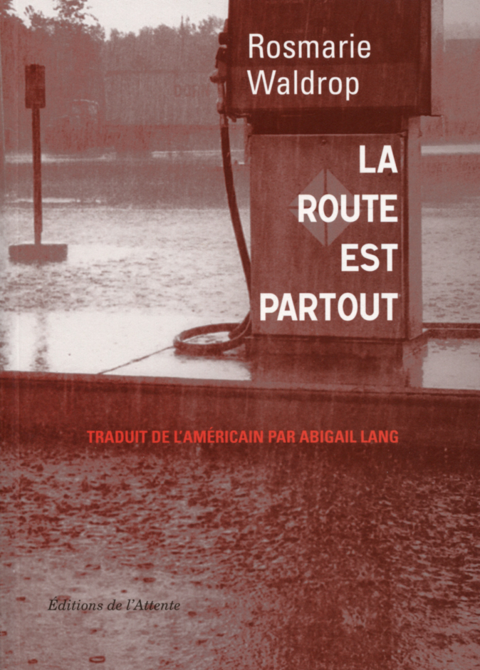 Couverture d’ouvrage : La route est partout