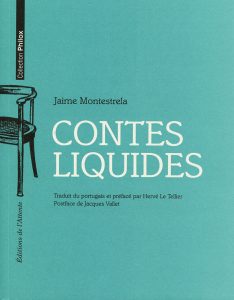 Couverture d’ouvrage : Contes liquides