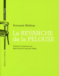 Couverture d’ouvrage : La revanche de la pelouse