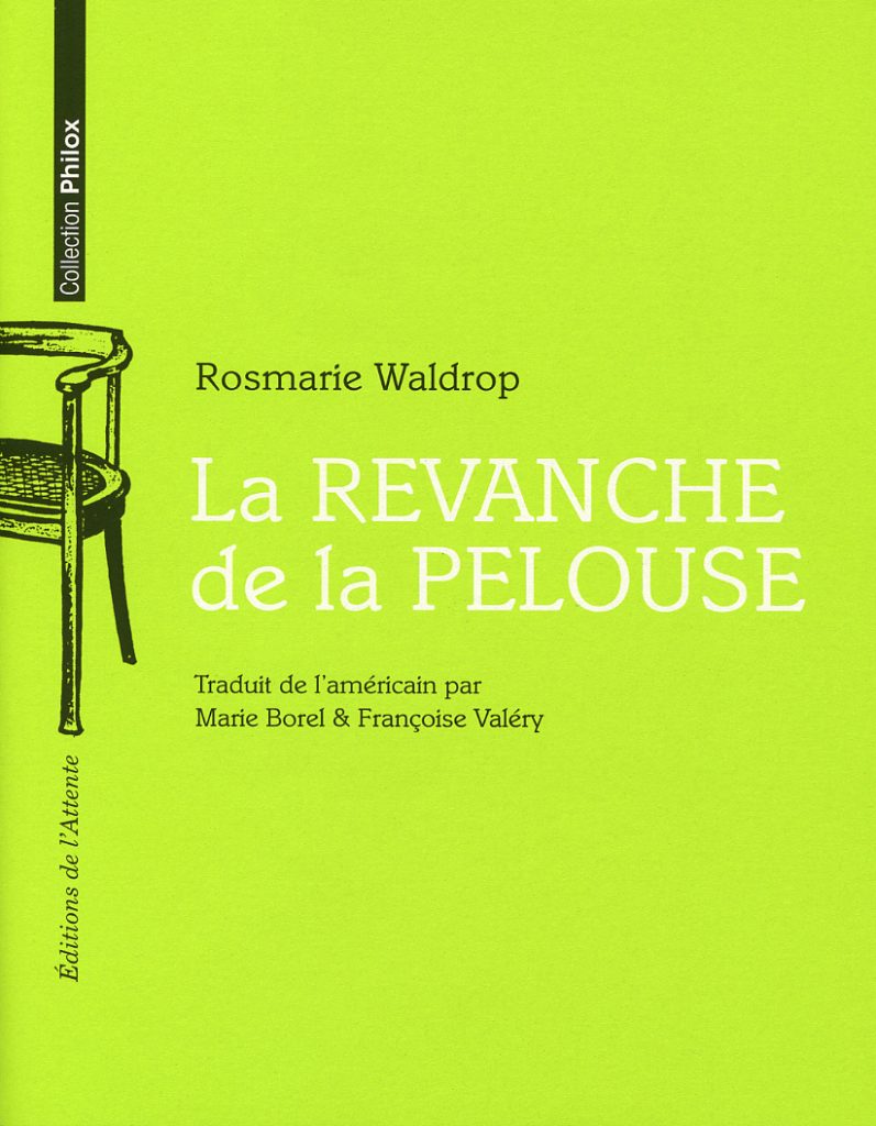 Couverture d’ouvrage : La revanche de la pelouse