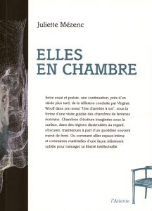 Couverture d’ouvrage : Elles en chambre