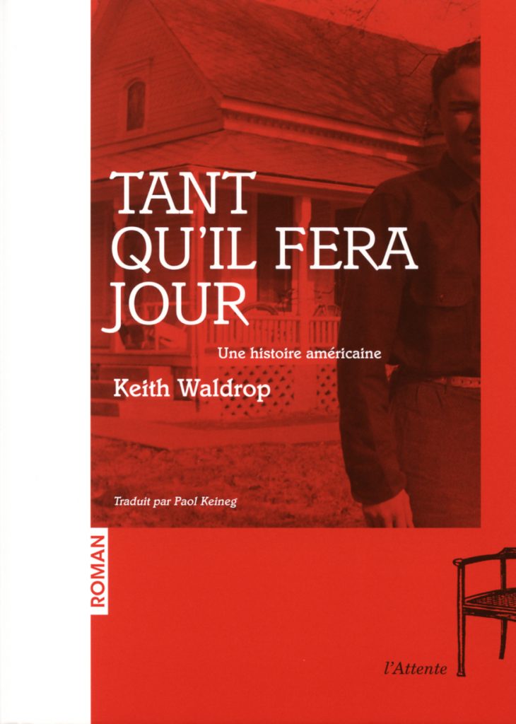 Couverture d’ouvrage : Tant qu’il fera jour