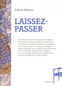 Couverture d’ouvrage : Laissez-passer