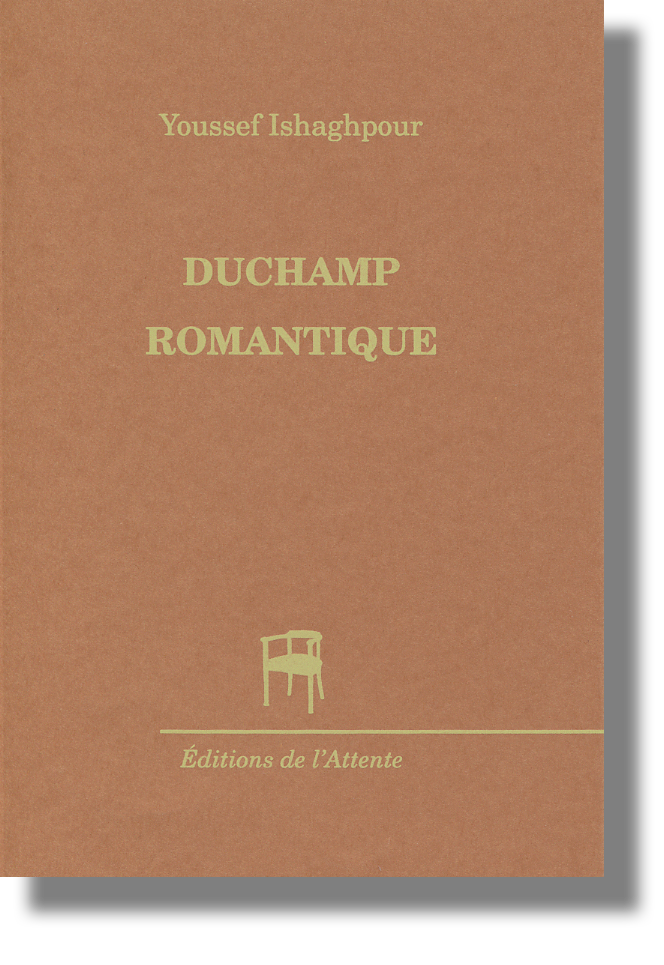 Couverture d’ouvrage : Duchamp romantique