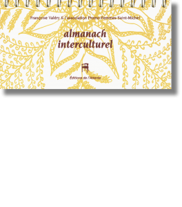 Couverture d’ouvrage : Almanach interculturel