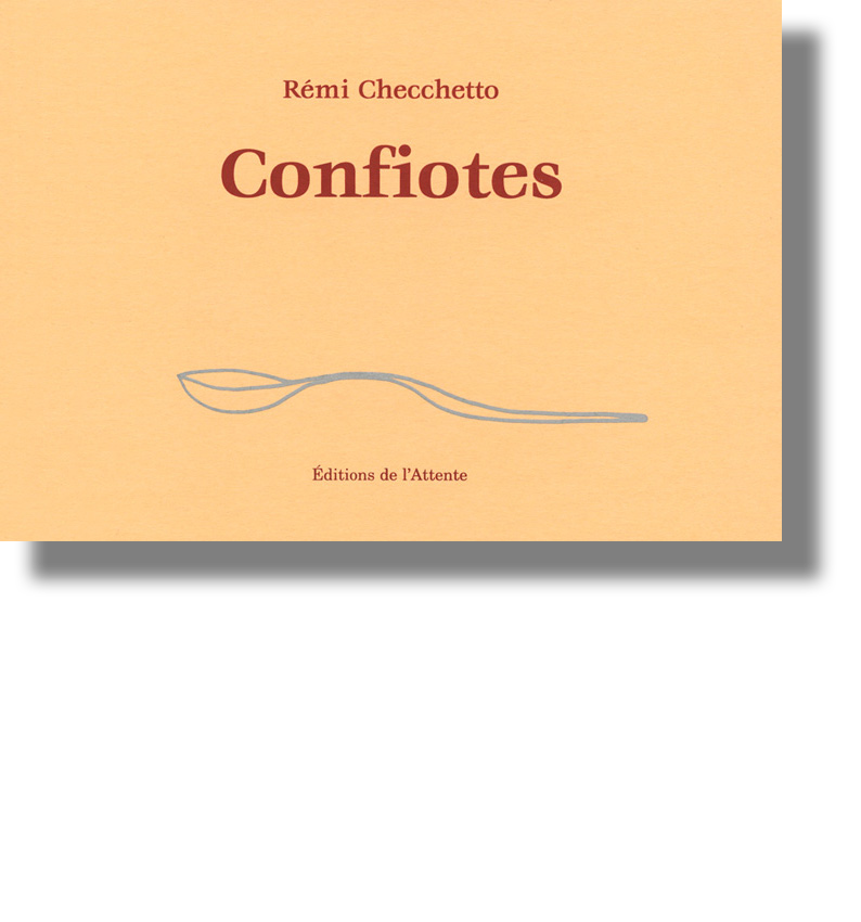 Couverture d’ouvrage : Confiotes