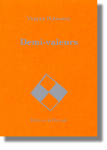 Couverture d’ouvrage : Demi-valeurs