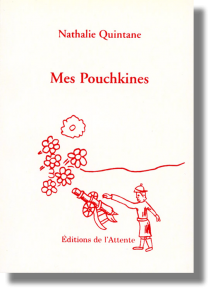 Couverture d’ouvrage : Mes Pouchkines