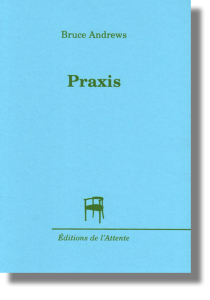 Couverture d’ouvrage : Praxis