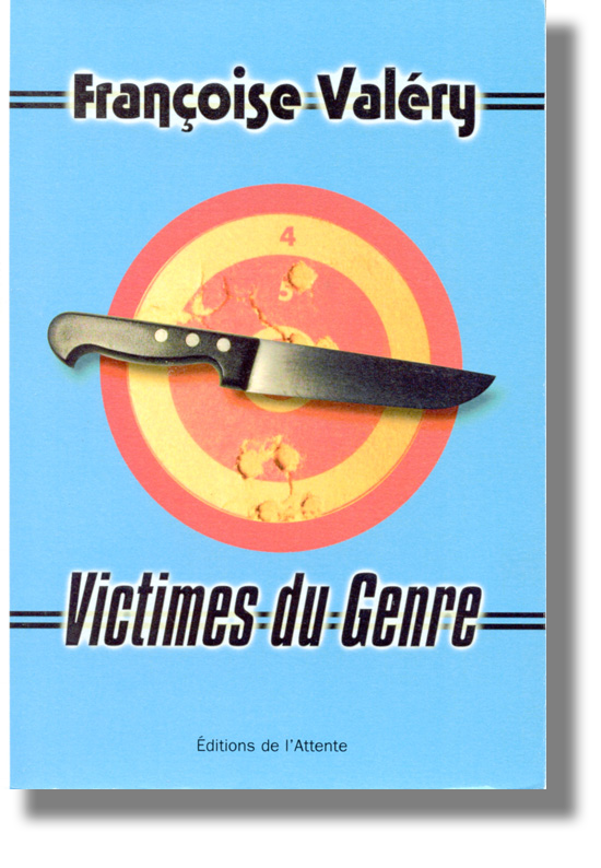 Couverture d’ouvrage : Victimes du genre