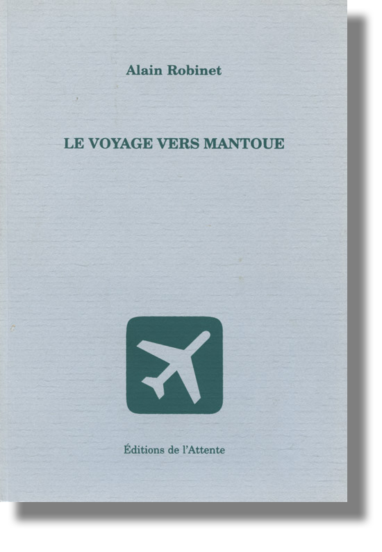 Couverture d’ouvrage : Le voyage vers Mantoue