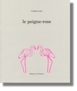 Couverture d’ouvrage : Le peigne-rose