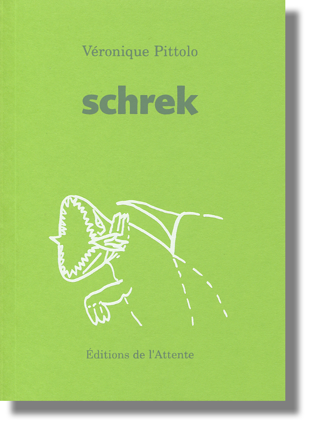 Couverture d’ouvrage : Schrek