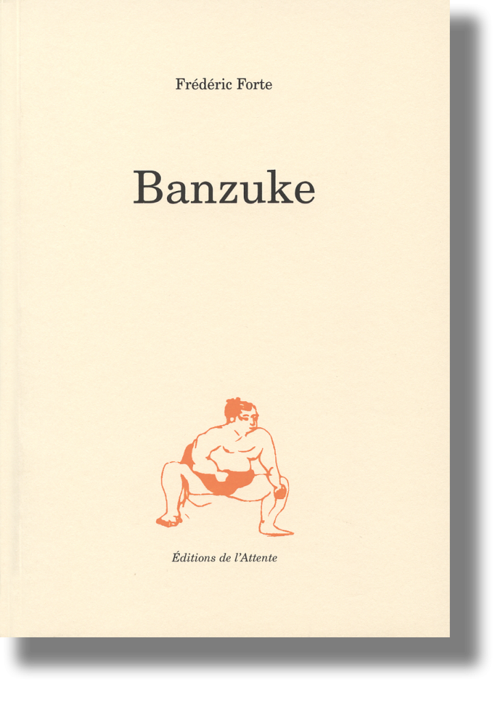 Couverture d’ouvrage : Banzuke