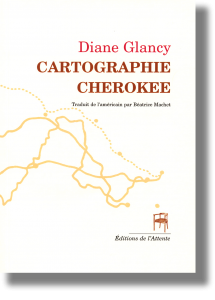 Couverture d’ouvrage : Cartographie Cherokee