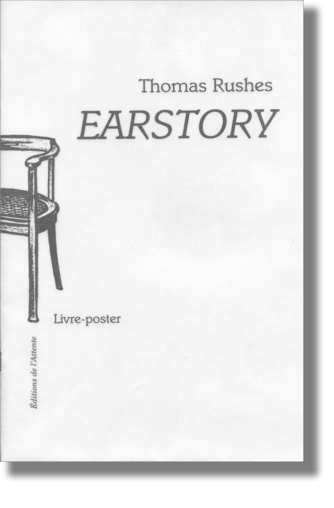 Couverture d’ouvrage : Earstory