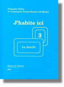 Couverture d’ouvrage : J’habite ici… 3