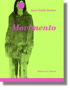 Couverture d’ouvrage : Movimento