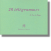 28 télégrammes