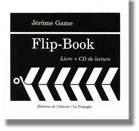 Couverture d’ouvrage : Flip-Book