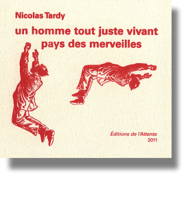 Couverture d’ouvrage : Un homme tout juste vivant