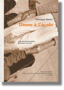Couverture d’ouvrage : Danse à l'école