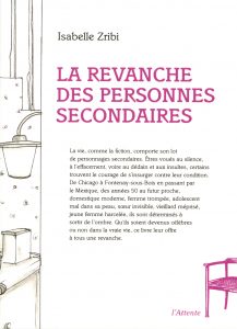 Couverture d’ouvrage : La revanche des personnes secondaires