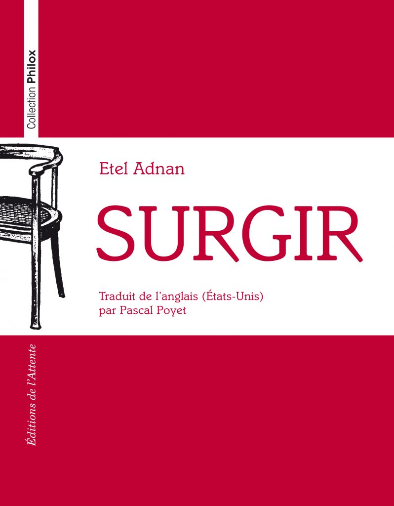 Couverture d’ouvrage : Surgir