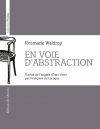 En voie d’abstraction