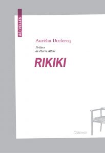 Couverture d’ouvrage : RIKIKI