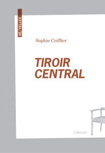 Couverture d’ouvrage : Tiroir central