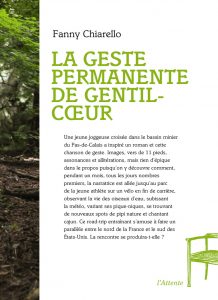 Couverture d’ouvrage : La geste permanente de Gentil-Cœur