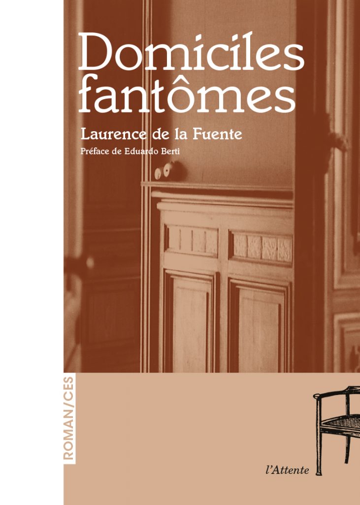 Couverture d’ouvrage : Domiciles fantômes