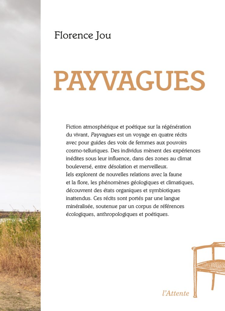 Couverture d’ouvrage : Payvagues