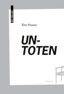 Couverture d’ouvrage : Untoten